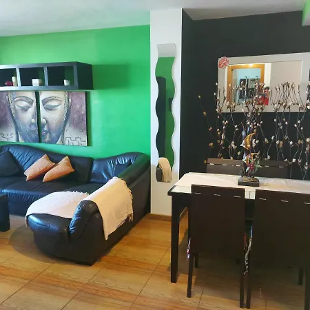 Paraiso 2 Costa Adeje Apartamento *