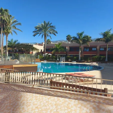 Paraiso 2 Costa Adeje Apartamento *